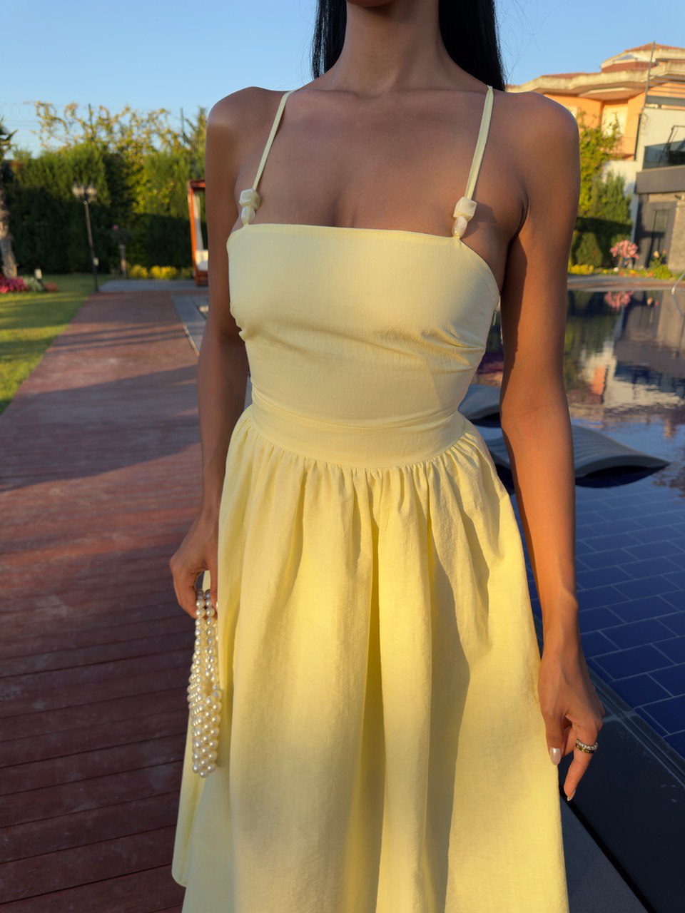 Robe Soleil